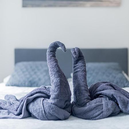 Lux Apartment New&Nice Гданьск Экстерьер фото
