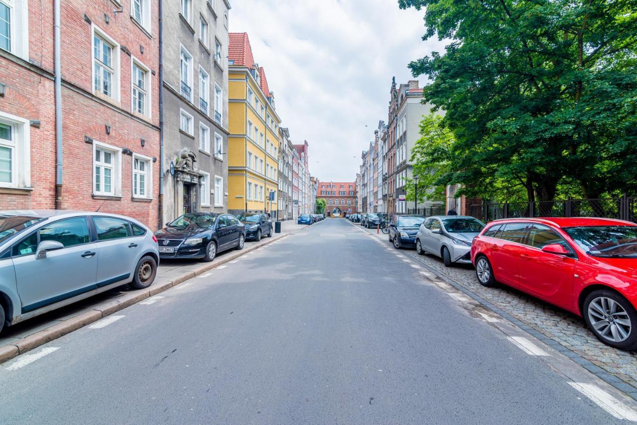 Lux Apartment New&Nice Гданьск Экстерьер фото
