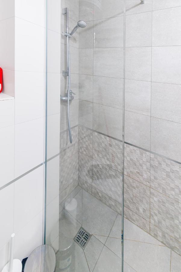 Lux Apartment New&Nice Гданьск Экстерьер фото