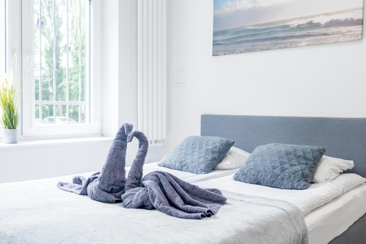 Lux Apartment New&Nice Гданьск Экстерьер фото