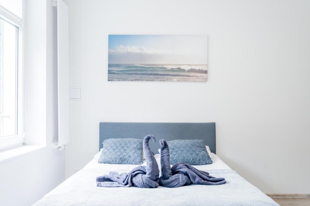 Lux Apartment New&Nice Гданьск Экстерьер фото