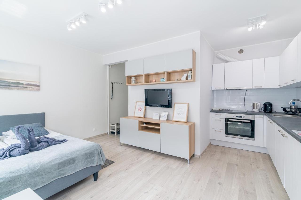 Lux Apartment New&Nice Гданьск Экстерьер фото