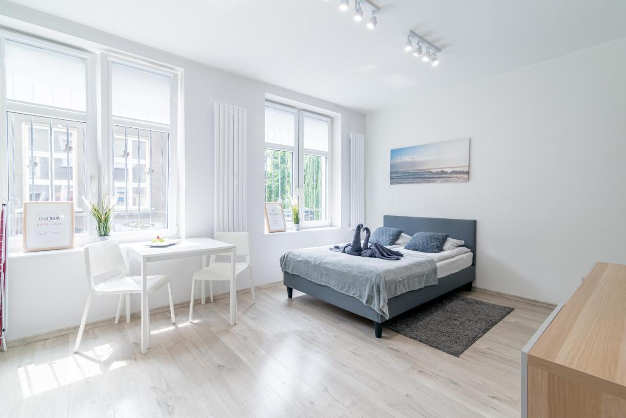 Lux Apartment New&Nice Гданьск Экстерьер фото