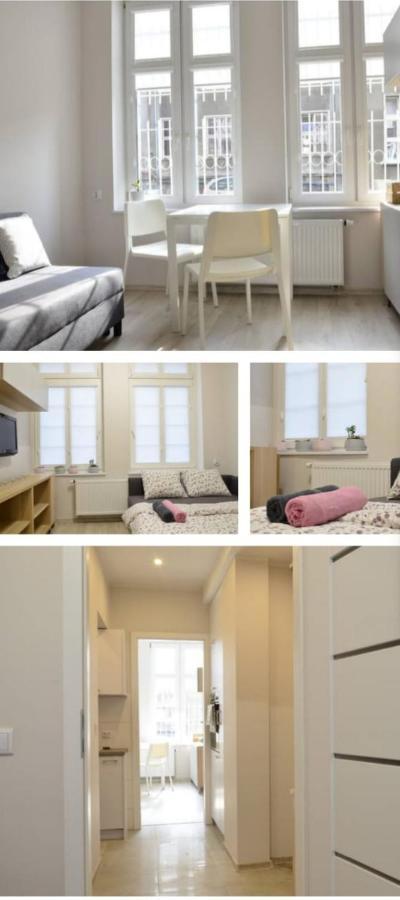 Lux Apartment New&Nice Гданьск Экстерьер фото